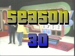 Season 30