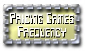 Pricing Games Frequency