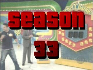 Season 33