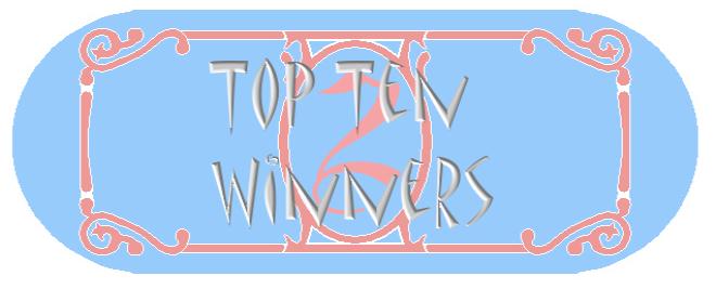 Top Ten Winners
