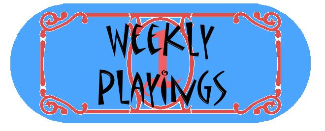Frequency by Weekly Playings