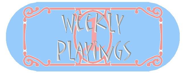 Frequency by Weekly Playings