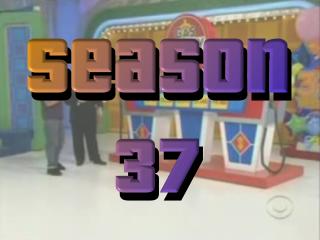 37th Season Stats