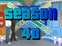 40th Season Stats
