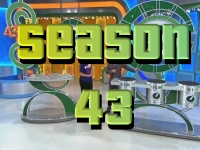 43rd Season Stats