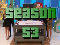 53rd Season Stats